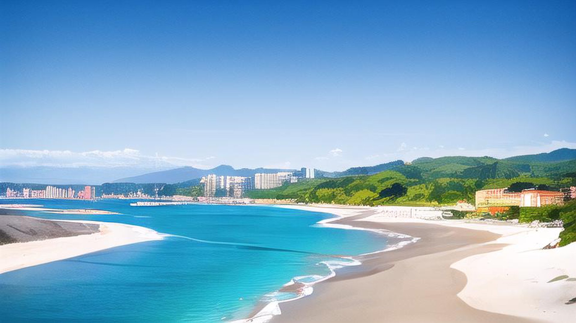 海中星科技
